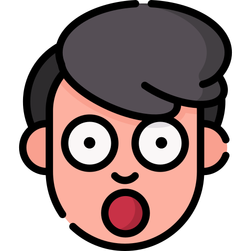 shocked